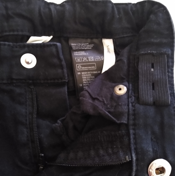 H&M Stretch Black Jeans - Picture 4 of 6